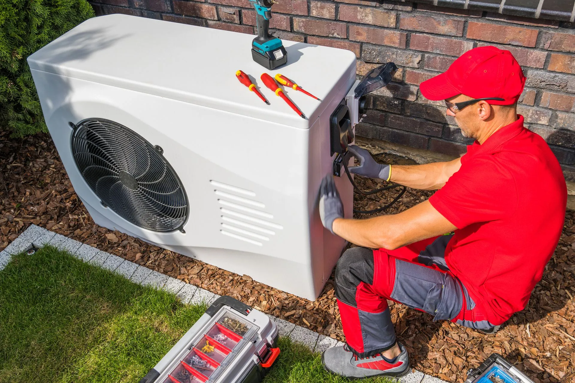 About HVAC in Hope, IN
